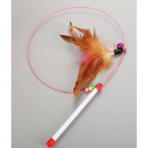 Toptan Kedi Oyun Oltası 90cm