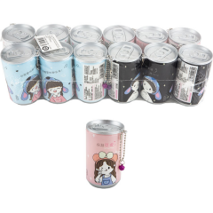 Toptan Kola Teneke Kutuda Islak Mendil