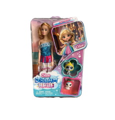 Toptan Chloe Bebek ve Miniş Seti