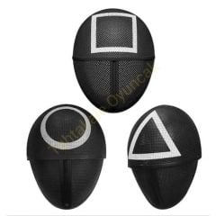 Toptan Squid Game Maske