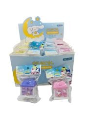 Toptan Kuromi Ev Model Kalemtıraş cnr