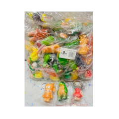 Toptan Küçük Squishy Anahtarlık