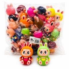 Toptan Labubu Squishy Anahtarlık